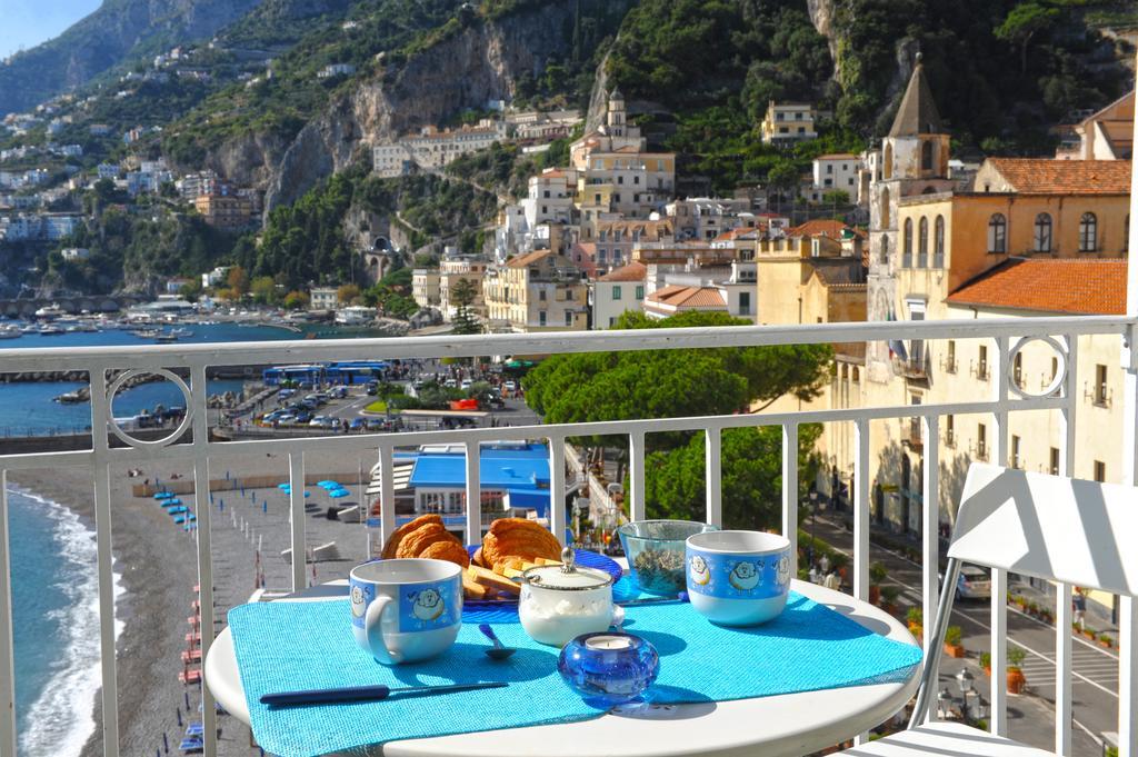 Dolce Vita B Appartement Amalfi Buitenkant foto