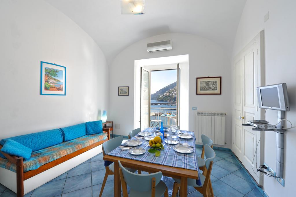 Dolce Vita B Appartement Amalfi Buitenkant foto